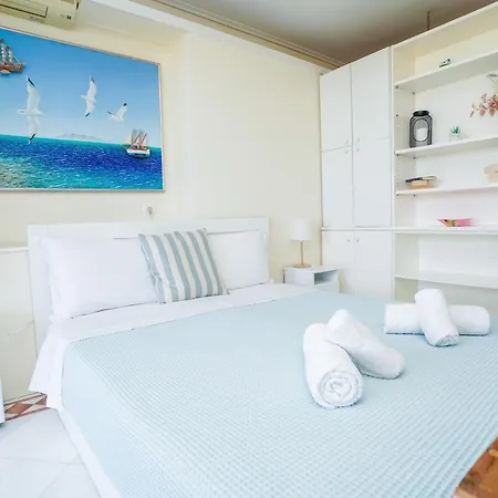 Endless Blue Studio In Glyfada Athens Exterior photo
