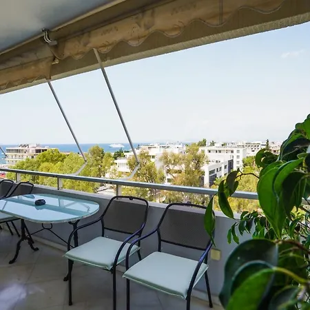 Endless Blue Studio In Glyfada Athens Exterior photo