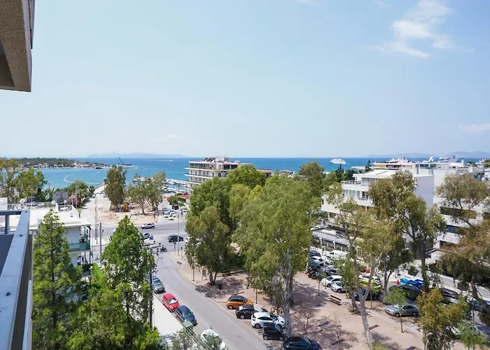 Endless Blue Studio In Glyfada