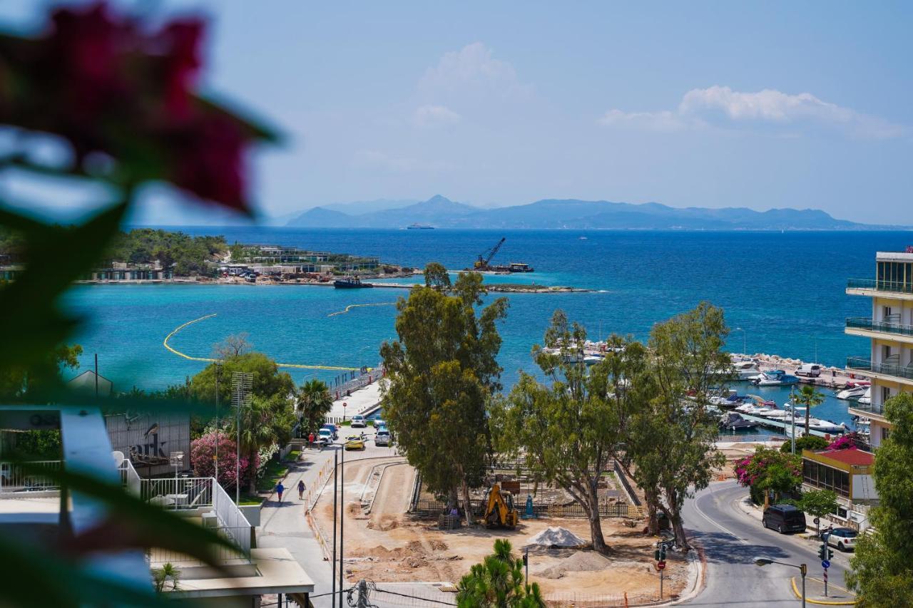 Endless Blue In Glyfada Apartment