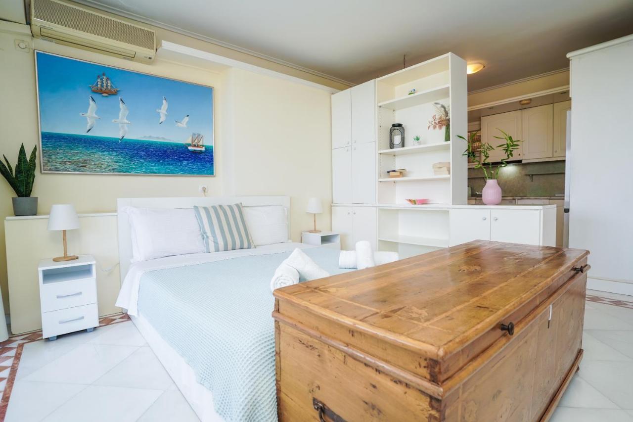 Apartment Endless Blue In Glyfada *