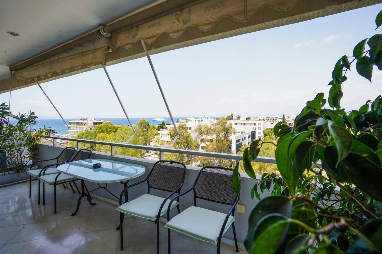 Apartment Endless Blue In Glyfada *