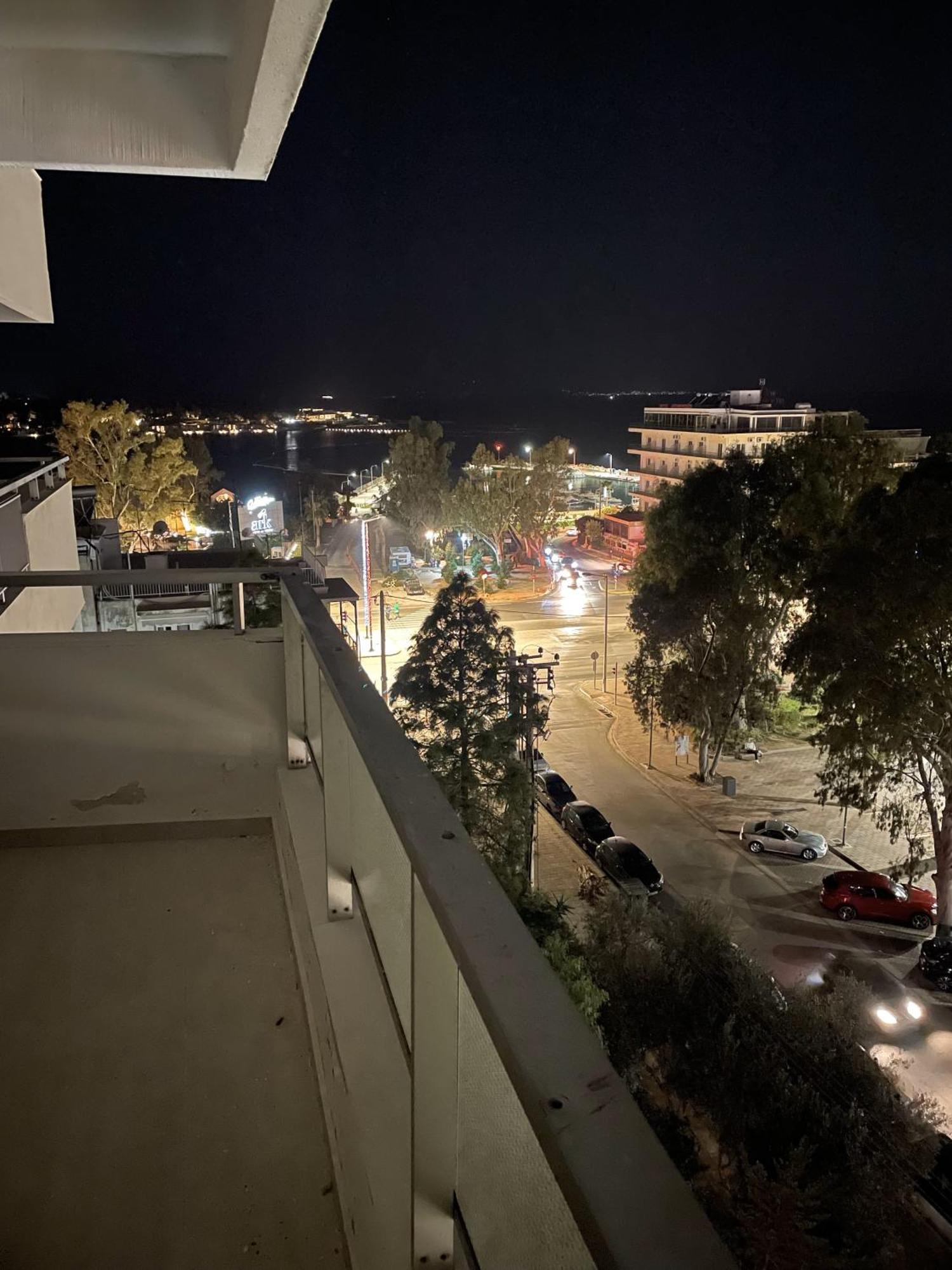 Endless Blue In Glyfada * Athens