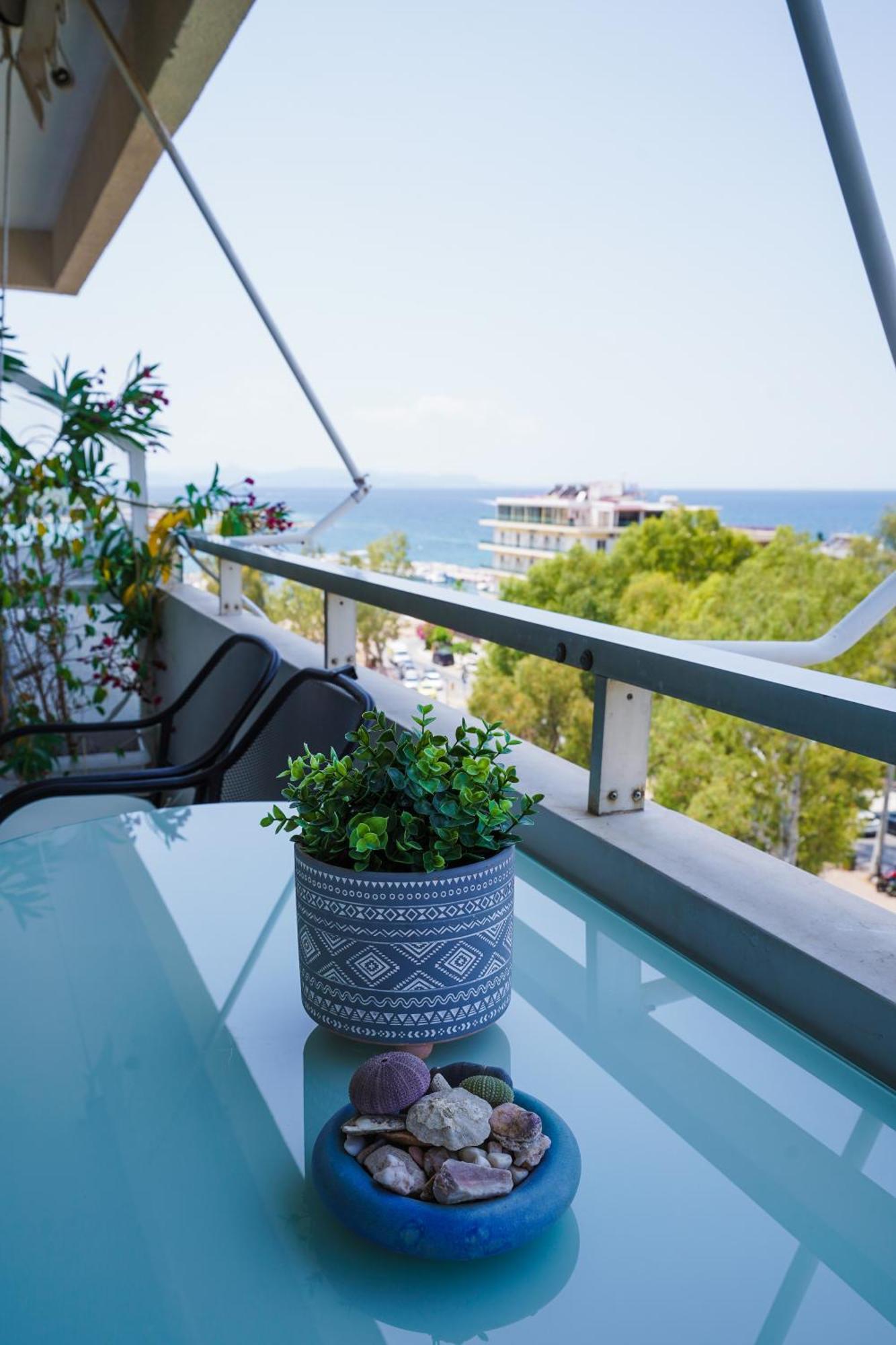 Apartment Endless Blue In Glyfada Athens
